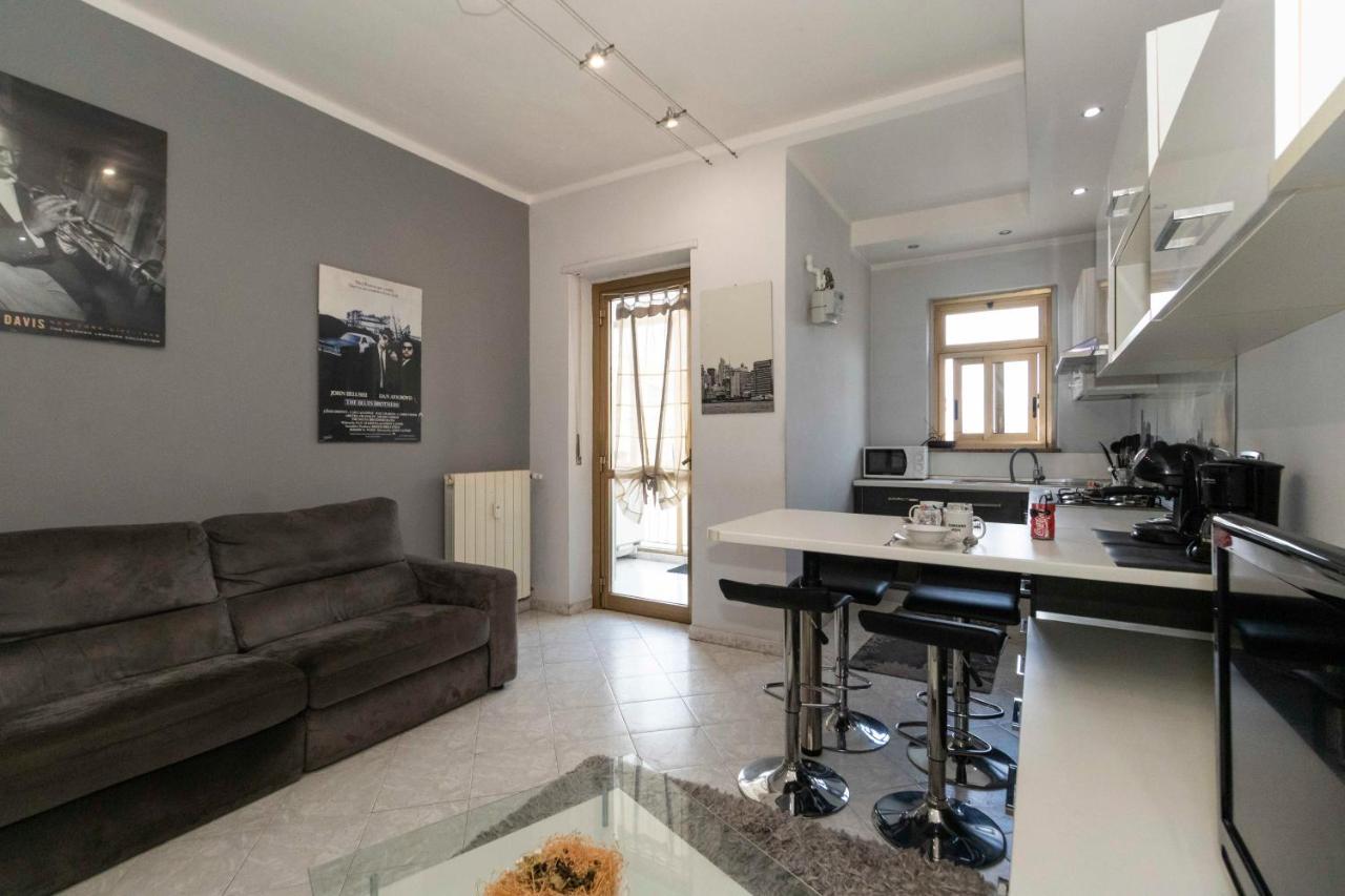 Mm Bengasi Modern Apartment Turín Exterior foto