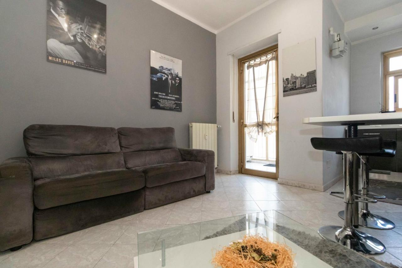 Mm Bengasi Modern Apartment Turín Exterior foto